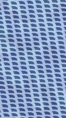 Modern medya üretimi için fütüristik dijital soyut doku sinematik tarz hareketli grafik ögesi