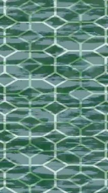 Benzersiz hareket grafikleri tasarım sanatına sahip yaratıcı film üretimi için özet bir arkaplan