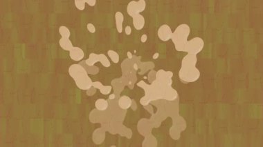 Benzersiz hareket dokusu tasarım sanatı ile profesyonel video düzenleme için modern soyut grafikler