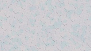 Lüks hareket projeleri için soyut tasarım stili animasyonu olan üst düzey dijital doku