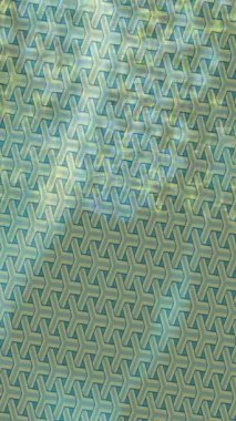 Dijital doku yüzey tasarım biçimi ile modern video animasyonu için gelişmiş hareket grafikleri