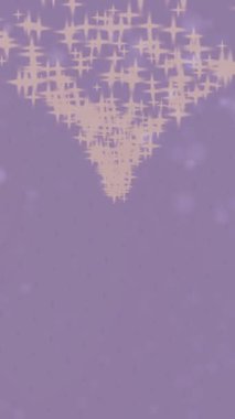 Lüks hareket projeleri için soyut tasarım stili animasyonu olan üst düzey dijital doku