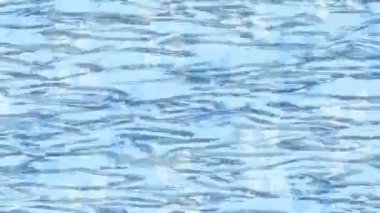 Soyut hareket desenli fütüristik video üretimi için dinamik dijital arkaplan