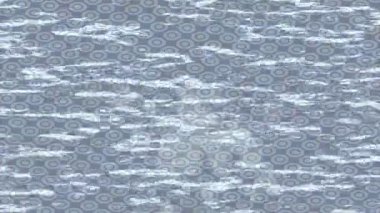 Dijital doku yüzey tasarım biçimi ile modern video animasyonu için gelişmiş hareket grafikleri