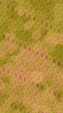 Lüks hareket projeleri için soyut tasarım stili animasyonu olan üst düzey dijital doku