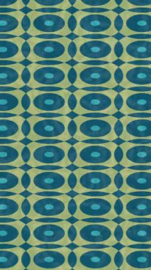 Soyut hareket desenli fütüristik video üretimi için dinamik dijital arkaplan