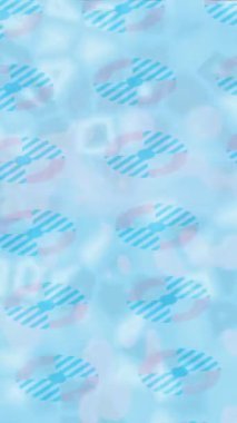 Yaratıcı video düzenleme film tasarımı için benzersiz hareket grafikleri biçimi giriş hareketi video pro