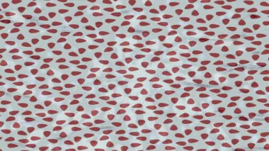 Benzersiz hareket dokusu tasarım sanatı ile profesyonel video düzenleme için modern soyut grafikler