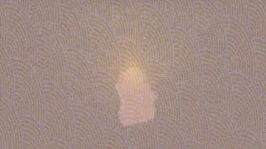 Modern medya üretimi için fütüristik dijital soyut doku sinematik tarz hareketli grafik ögesi