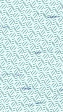 Dijital doku yüzey tasarım biçimi ile modern video animasyonu için gelişmiş hareket grafikleri