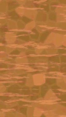 Estetik doku arkaplan tasarımı renkli hareket grafikleri ile moda film giriş profosyoneli