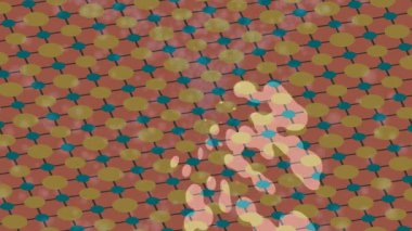 Modern medya üretimi için fütüristik dijital soyut doku sinematik tarz hareketli grafik ögesi