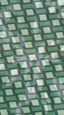 Lüks hareket projeleri için soyut tasarım stili animasyonu olan üst düzey dijital doku