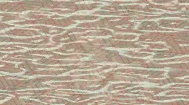 Yaratıcı video düzenleme film arkaplan tasarımı için minimalist organik hareket grafikleri