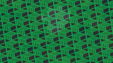 Benzersiz dijital hareket grafiklerine sahip yaratıcı sinematik projeler için yumuşak animasyon yüzeyi