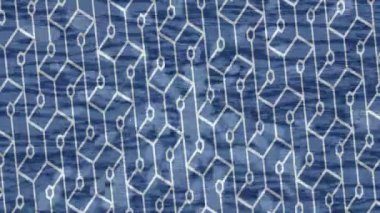 Profesyonel video projeleri sanat tarzı için organik hareketli arkaplan tasarımı