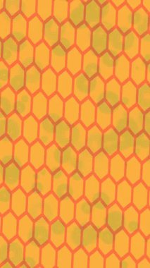 Lüks hareket projeleri için soyut tasarım stili animasyonu olan üst düzey dijital doku