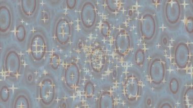 Profesyonel video projeleri sanat tarzı için organik hareketli arkaplan tasarımı