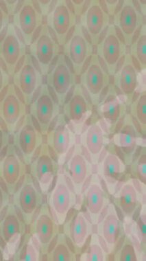 Benzersiz dijital hareket grafiklerine sahip yaratıcı sinematik projeler için yumuşak animasyon yüzeyi