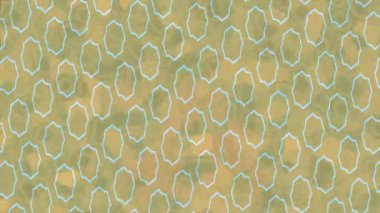 Dijital doku yüzey tasarım biçimi ile modern video animasyonu için gelişmiş hareket grafikleri