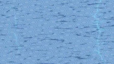 Yaratıcı video düzenleme film tasarımı için benzersiz hareket grafikleri biçimi giriş hareketi video pro