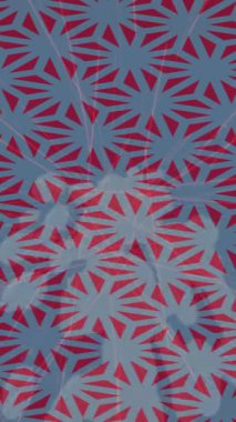 Benzersiz dijital hareket grafiklerine sahip yaratıcı sinematik projeler için yumuşak animasyon yüzeyi