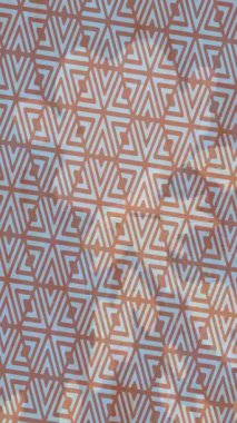 Benzersiz hareket dokusu tasarım sanatı ile profesyonel video düzenleme için modern soyut grafikler