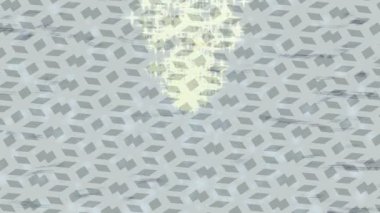 Benzersiz hareket grafikleri tasarım sanatına sahip yaratıcı film üretimi için özet bir arkaplan