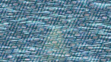 Soyut hareket desenli fütüristik video üretimi için dinamik dijital arkaplan