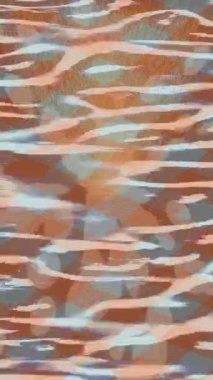 Lüks hareket projeleri için soyut tasarım stili animasyonu olan üst düzey dijital doku