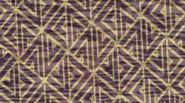 Soyut hareket desenli fütüristik video üretimi için dinamik dijital arkaplan