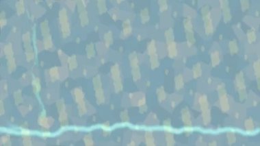 Profesyonel video projeleri sanat tarzı için organik hareketli arkaplan tasarımı