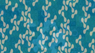 Benzersiz hareket grafikleri tasarım sanatına sahip yaratıcı film üretimi için özet bir arkaplan