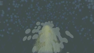 Profesyonel video projeleri sanat tarzı için organik hareketli arkaplan tasarımı