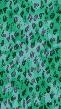 Benzersiz dijital animasyon tarzı grafikleri olan yaratıcı ortam tasarımı için yenilikçi hareket dokusu