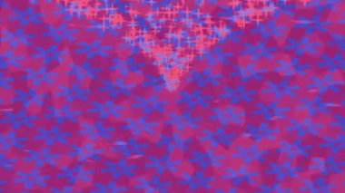 Benzersiz hareket dokusu tasarım sanatı ile profesyonel video düzenleme için modern soyut grafikler