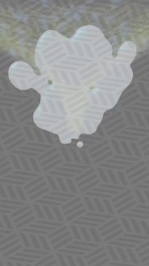 Modern medya üretimi için fütüristik dijital soyut doku sinematik tarz hareketli grafik ögesi