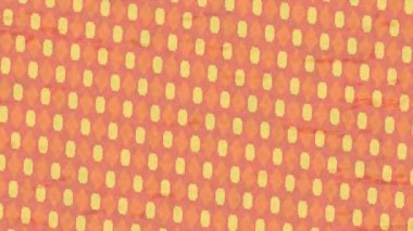 Soyut hareket desenli fütüristik video üretimi için dinamik dijital arkaplan