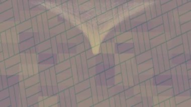 Organik desenli yüzey giriş stili video film sanatı ile soyut arkaplan tasarımı