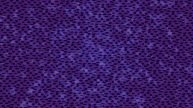 Benzersiz video giriş tasarımı projeleri için detaylı yüzey kalıbı film animasyon stili grafik girişi