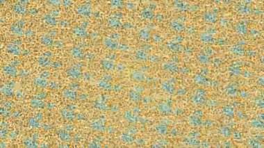 Yaratıcı video düzenleme film arkaplan tasarımı için minimalist organik hareket grafikleri