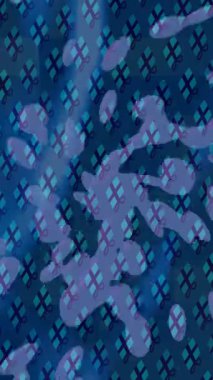 Benzersiz hareket dokusu tasarım sanatı ile profesyonel video düzenleme için modern soyut grafikler