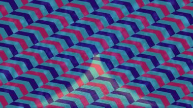 Dijital doku yüzey tasarım biçimi ile modern video animasyonu için gelişmiş hareket grafikleri