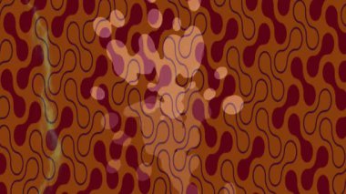 Yaratıcı video düzenleme film tasarımı için benzersiz hareket grafikleri biçimi giriş hareketi video pro