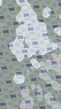 Benzersiz video giriş tasarımı projeleri için detaylı yüzey kalıbı film animasyon stili grafik girişi