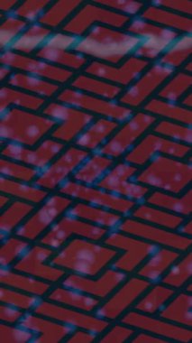 Yaratıcı video düzenleme film arkaplan tasarımı için minimalist organik hareket grafikleri