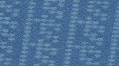 Soyut hareket desenli fütüristik video üretimi için dinamik dijital arkaplan