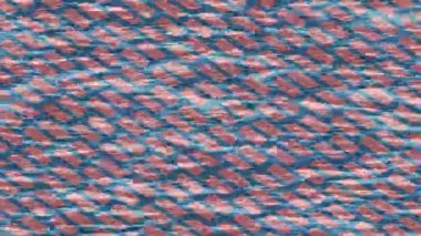 Lüks hareket projeleri için soyut tasarım stili animasyonu olan üst düzey dijital doku