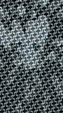 Benzersiz dijital animasyon tarzı grafikleri olan yaratıcı ortam tasarımı için yenilikçi hareket dokusu