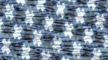 Estetik doku arkaplan tasarımı renkli hareket grafikleri ile moda film giriş profosyoneli